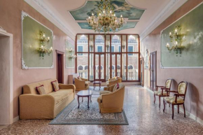 Hotel Pausania Venedig
